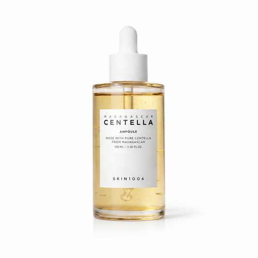 SKIN1004 Centella Ampoule bottle on a white background