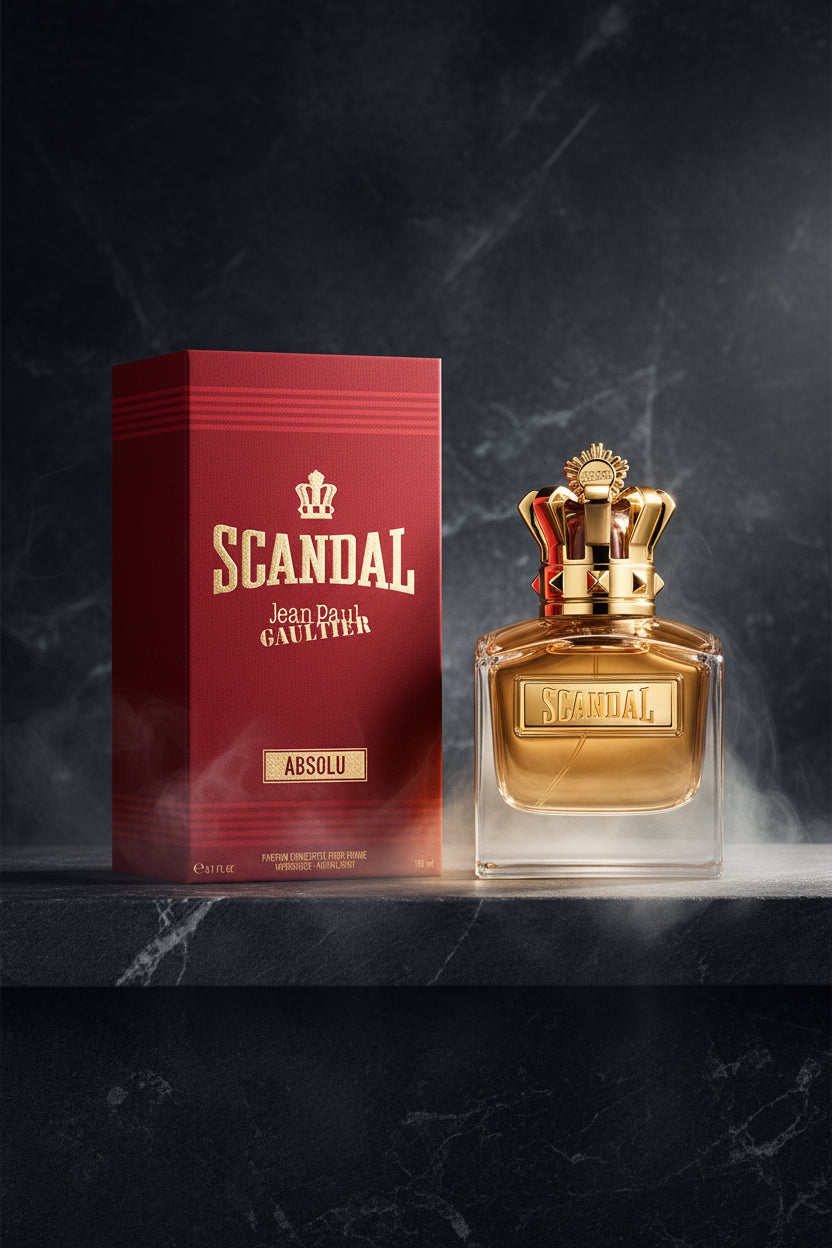 Jean Paul Gaultier Scandal Absolu For Him EDP Vapo 150ml parfum barbati