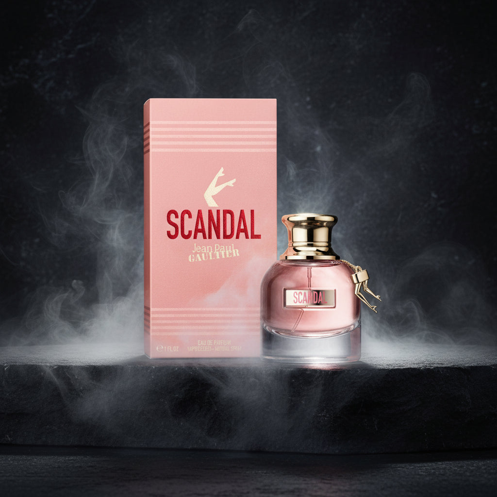 Jean Paul Gaultier Scandal Eau de Parfum Spray 30ml parfum feminin