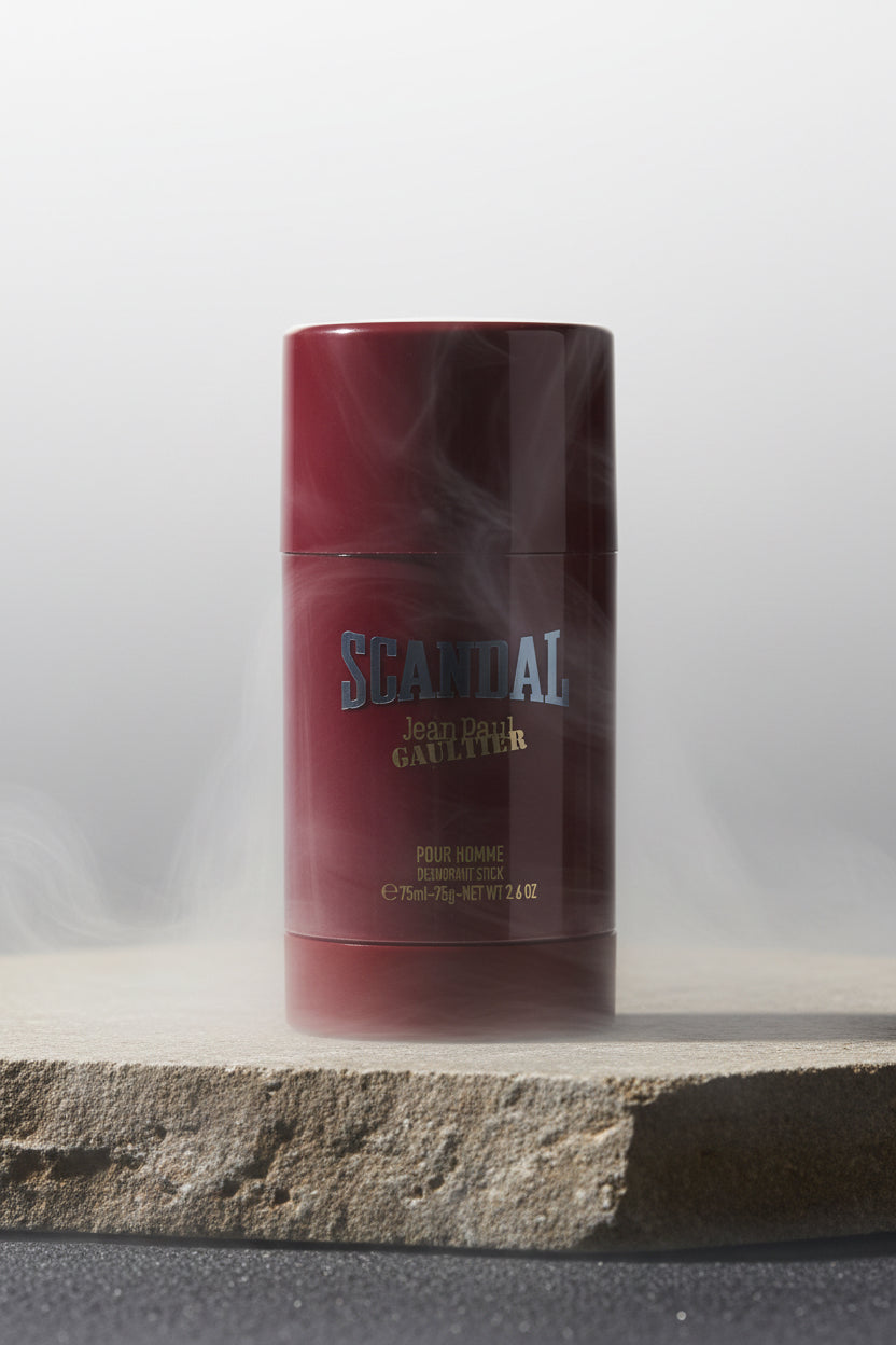 Jean Paul Gaultier Scandal Pour Homme Deodorant Stick 75g prospetime orientala lemnoasa fara alcool masculin