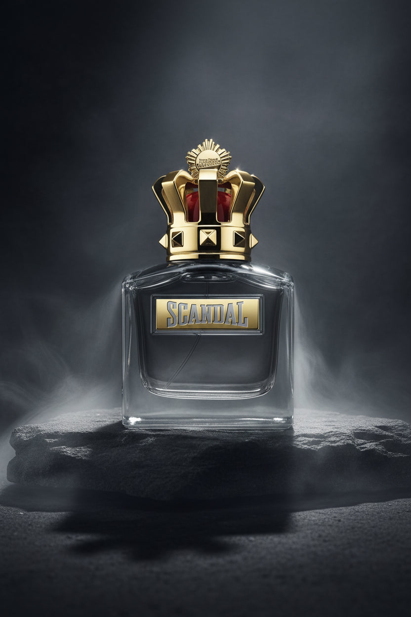 Jean Paul Gaultier Scandal Pour Homme Eau de Toilette Spray Refillable 150ml parfum barbati