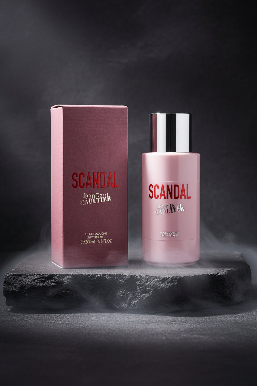 Jean Paul Gaultier Scandal Shower Gel 200ml gel de dus feminin