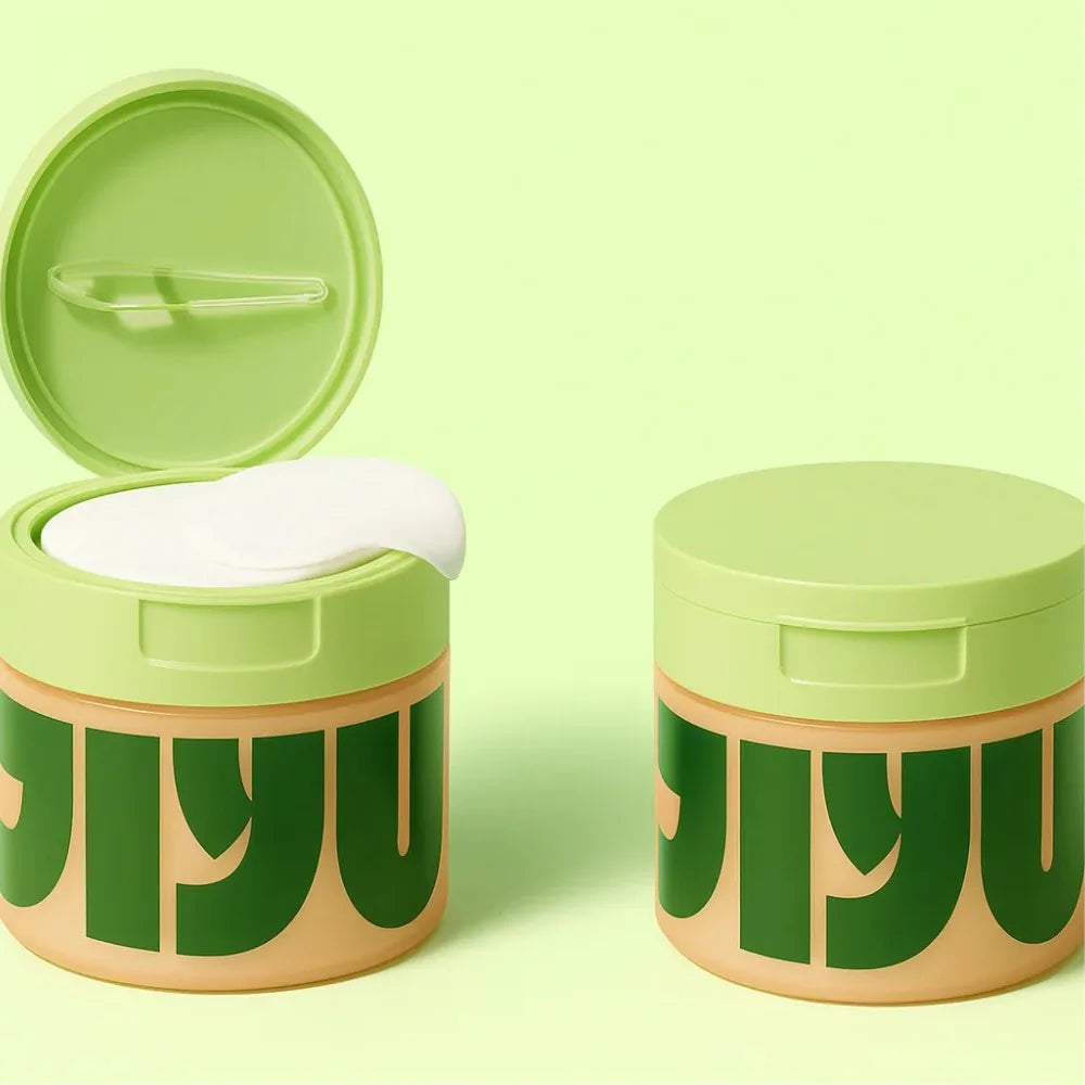 Korean Skin Rejuvenation Toning Brightening Face Pads exfoliant iluminare fermitate ten