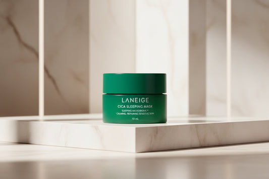 Laneige Cica Sleeping Mask 10ml – Calming Overnight Hydration