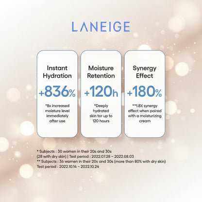 Laneige Cream Skin Cerapepide Refiner – Hydrate & Strengthen Skin Barrier