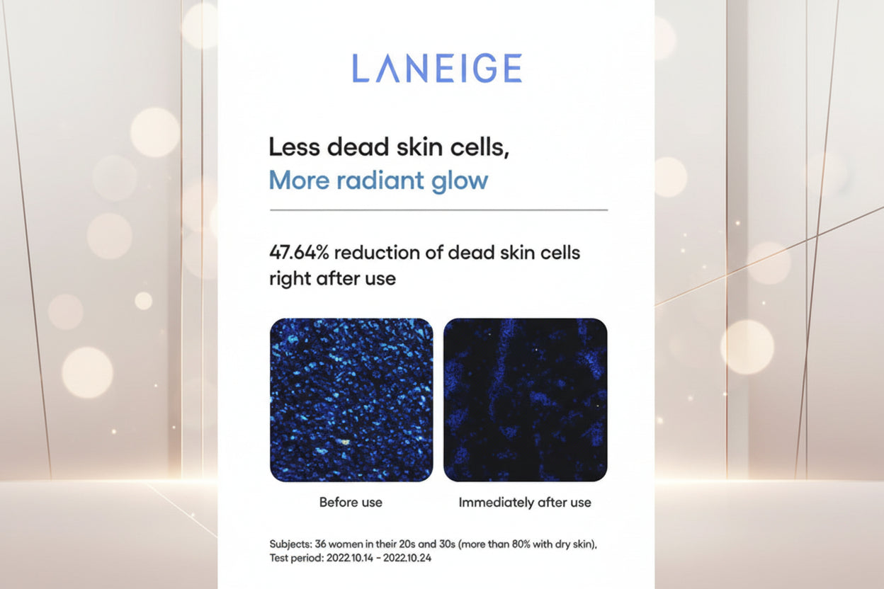 Laneige Cream Skin Cerapepide Refiner – Hydrate & Strengthen Skin Barrier