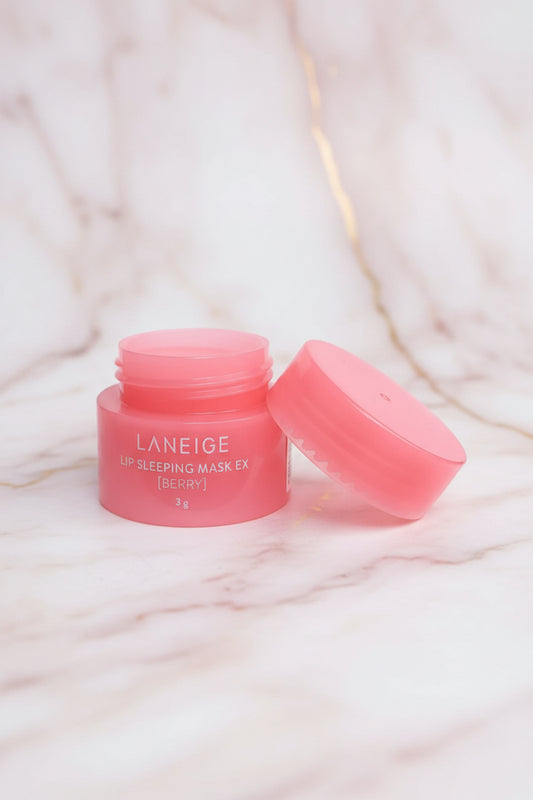 Laneige Lip Sleeping Mask EX Mini – Hydrating Overnight Lip Treatment