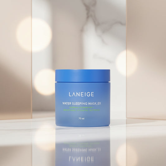 Laneige Water Sleeping Mask EX – Deep Hydration & Overnight Glow