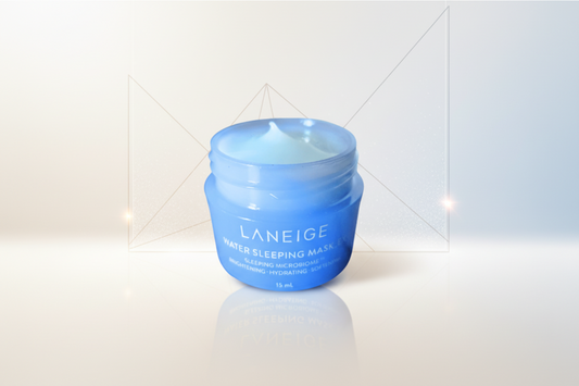Laneige Water Sleeping Mask EX Mini – Travel-Friendly Hydration Mask