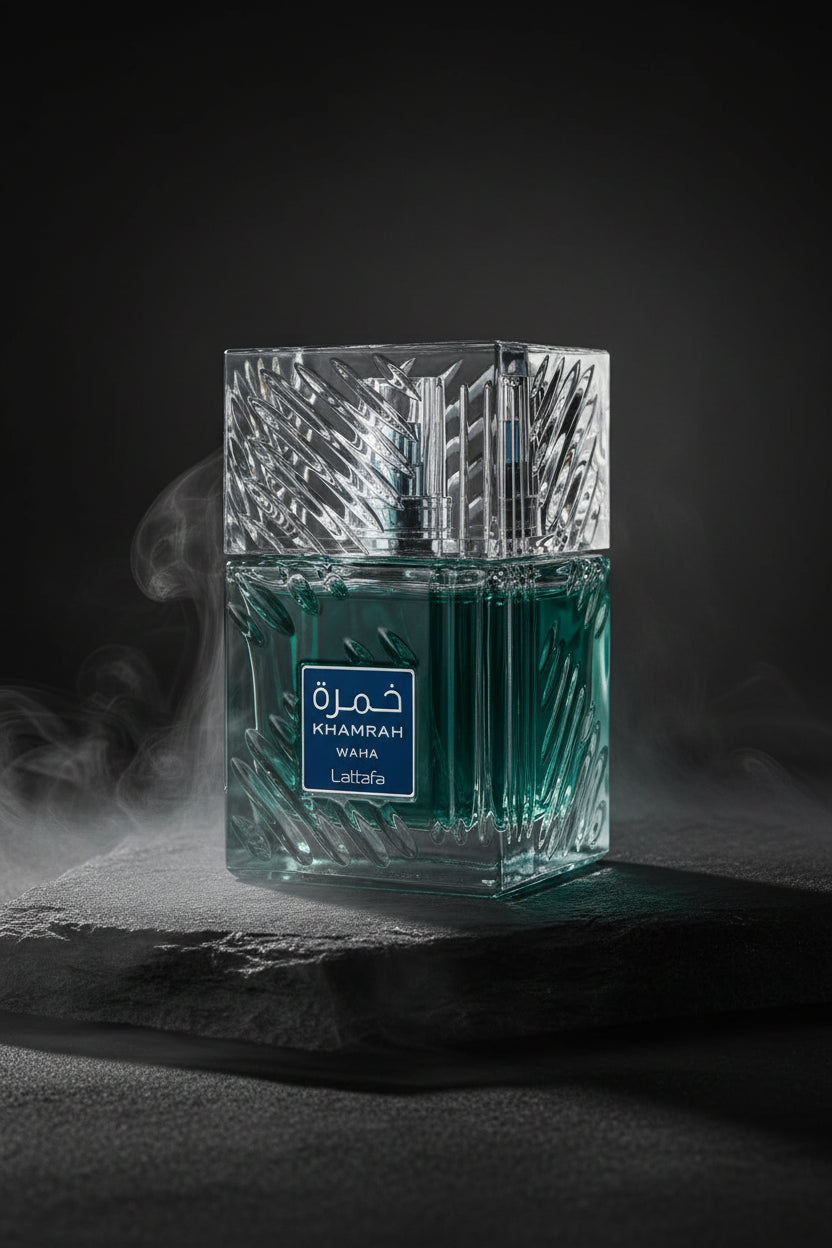 Lattafa Khamrah Waha Eau de Parfum