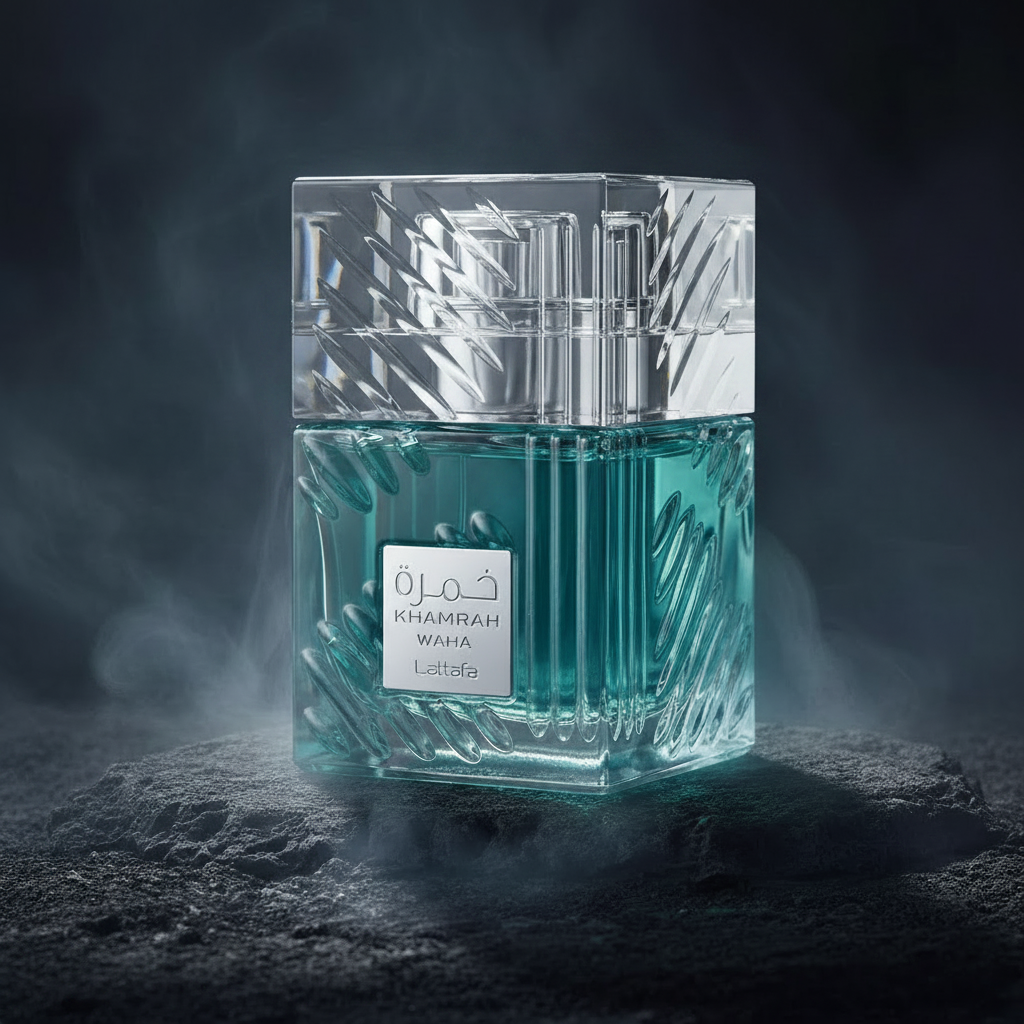 Lattafa Khamrah Waha Eau de Parfum parfum oriental arabic