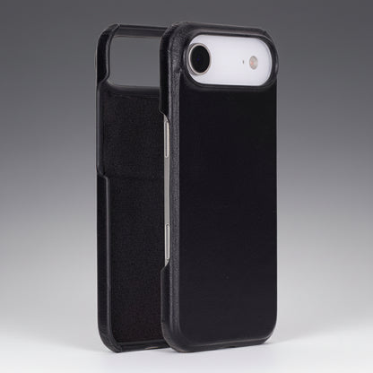Bisbee Leather iPhone 17 Air Case – Premium Protective Wallet Case