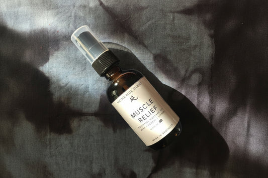 RelaxEase™ Muscle Relief Essential Body Massage Oil