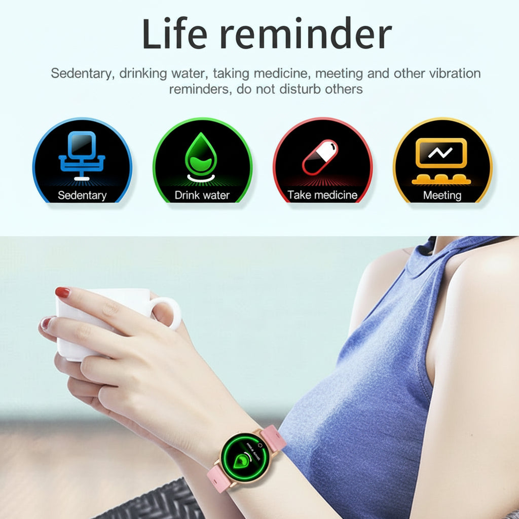 North Edge Keep R1 Outdoor Fitness Smart Step Tracker