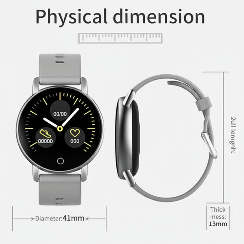 North Edge Keep R1 Outdoor Fitness Smart Step Tracker