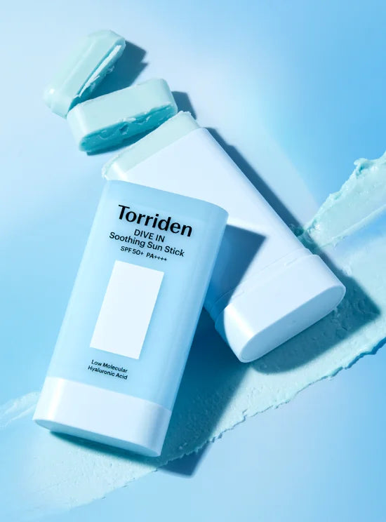 Torriden Smear Stick Protector Solar SPF50+ PA++++