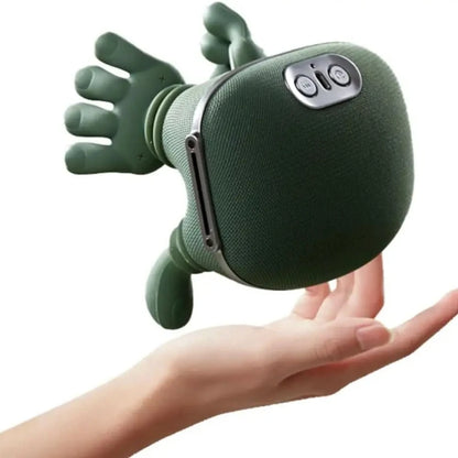 Bionic Neck and Shoulder Massager – 3 Mode Kneading Massage Shawl