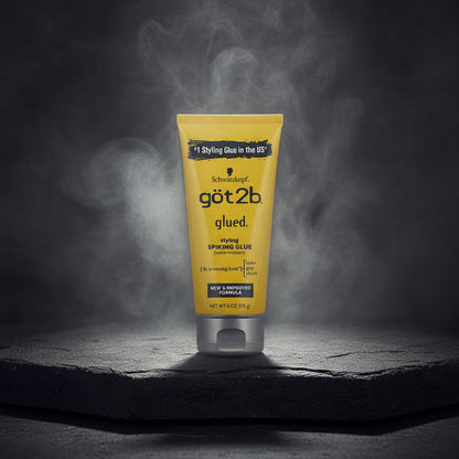 Got2b Glued Spiking Gel – Fixare Extremă Waterproof pentru Peruci & Edge Control | 35g / 150g / 170g