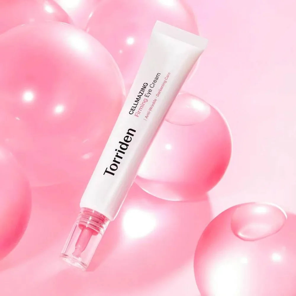 Torriden Cremă Contur Ochi cu Acid Hialuronic & Retinal