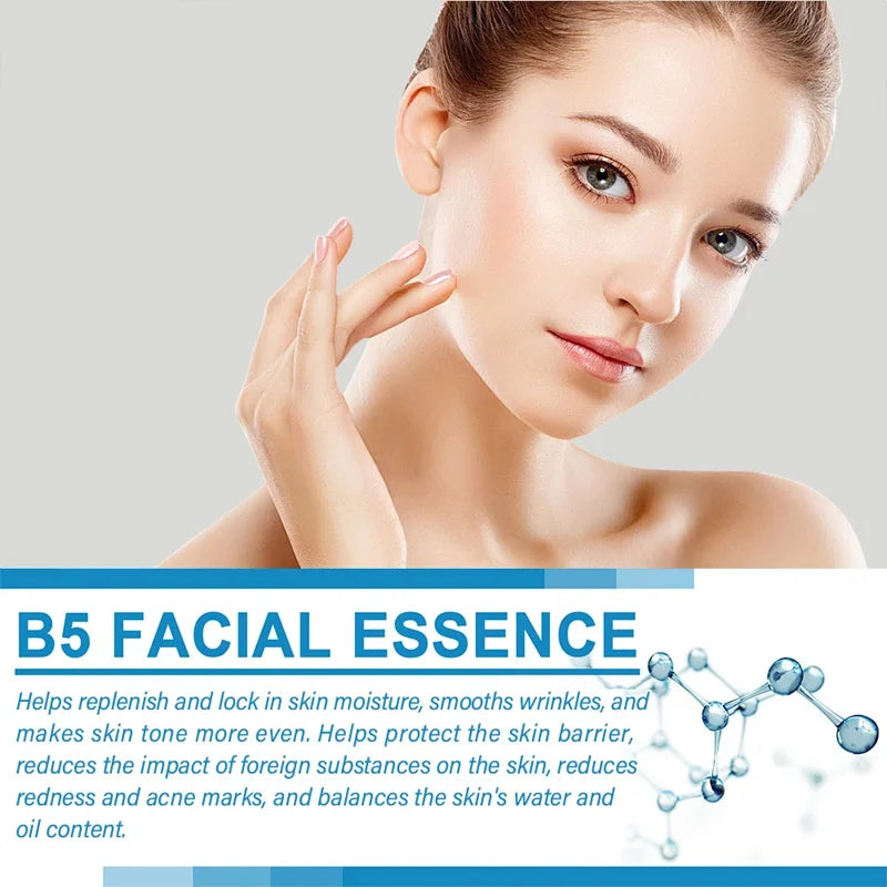 Ser Hyalu B5 cu Acid Hialuronic & Vitamina B5