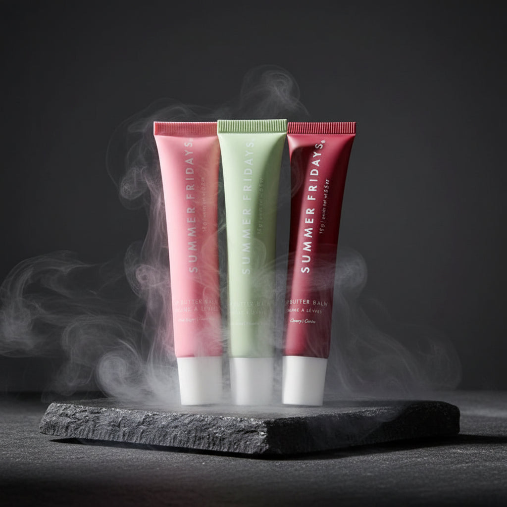 Summer Fridays Lip Gloss Vanilla Beige – Hidratare Intensă & Finish Lucios | Buze Moi Toată Ziua