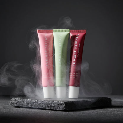 Summer Fridays Lip Gloss Vanilla Beige – Hidratare Intensă & Finish Lucios | Buze Moi Toată Ziua