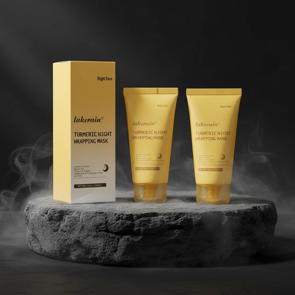 Mască Peel-Off Colagen Nocturnă cu Acid Hialuronic & Ceramide