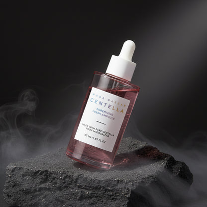 Brightening Centella Niacinamide Serum 55ml – Ambolă Hidratare Profundă, Luminozitate & Calmare | Centella Madagascar