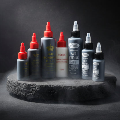 Hair Weaving Bonding Glue Waterproof – Adeziv Profesional Rezistent la Apă | Prindere Puternică Extensions & Peruci Salon