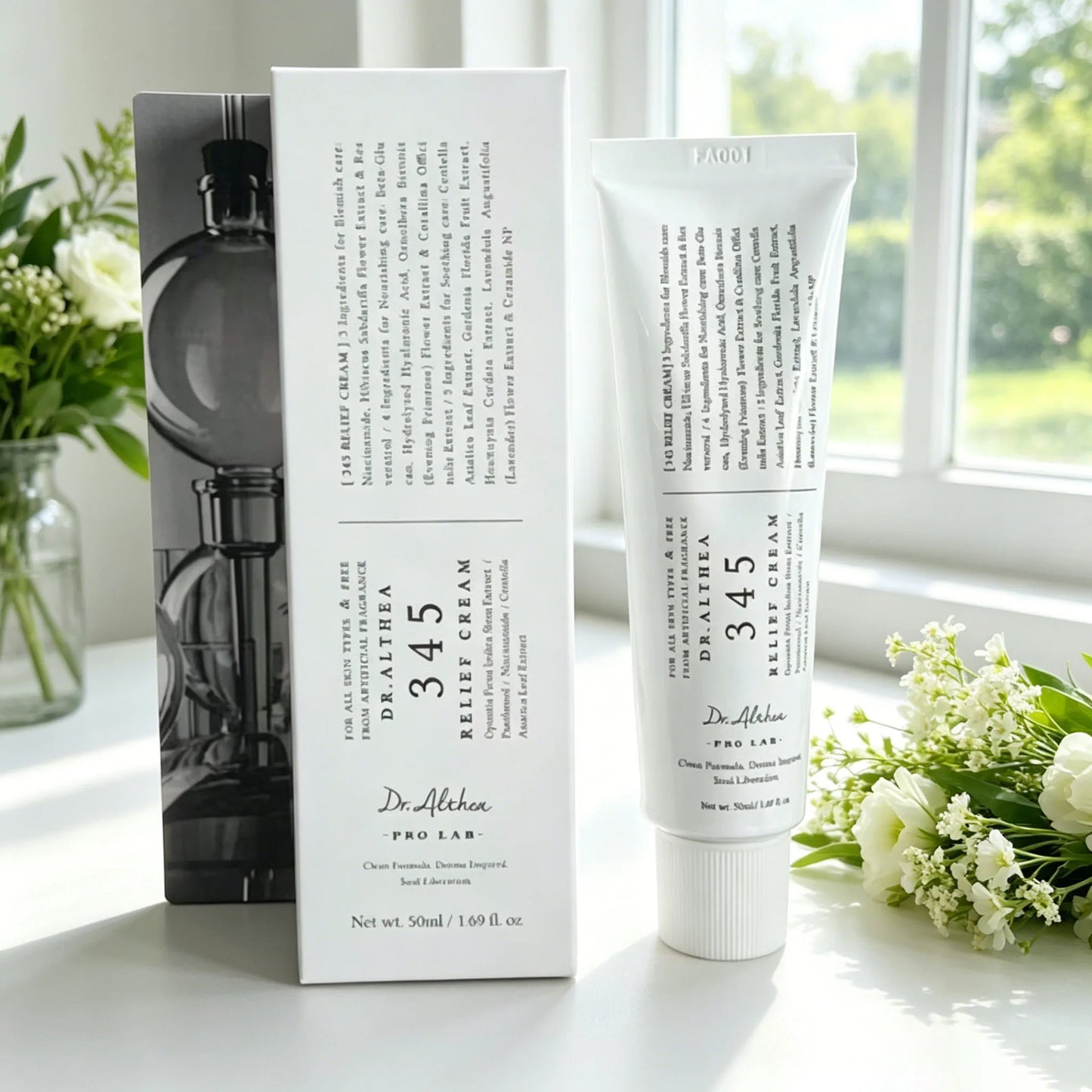 Dr.Althea Skincare Coreean – Gamă Completă: Creme, Seruri, Spray & Ulei Curățare