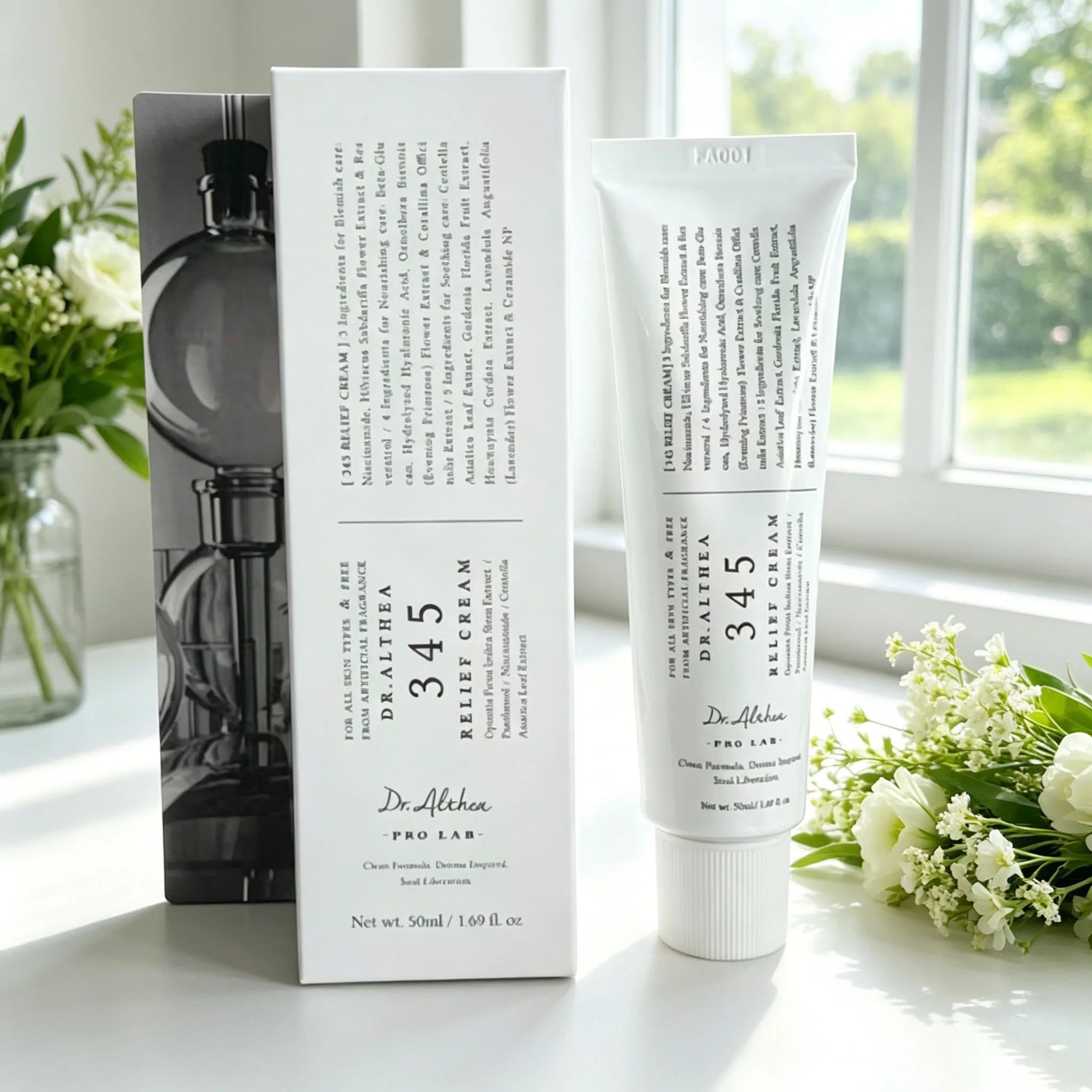 Dr.Althea 345 Cremă Calmantă & Mist