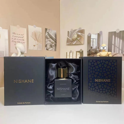 Nishane Parfum Unisex 100ml – Hacivat, Karagoz & Shadow Play | Colecție Niche