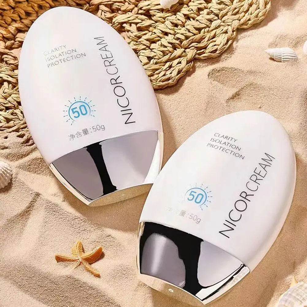 Cremă de Protecție Solară SPF50+