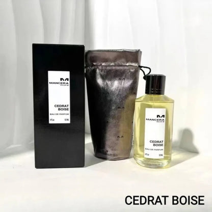 MANCERA Parfum Unisex 120ml – Gourmand, Floral & Oriental | 8 Variante