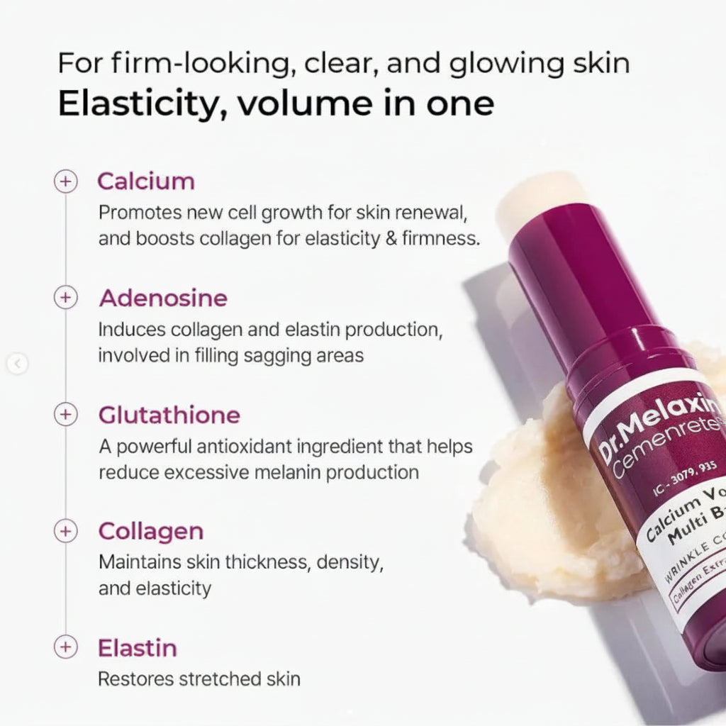 Cemenrete Calcium Multi Balm Stick