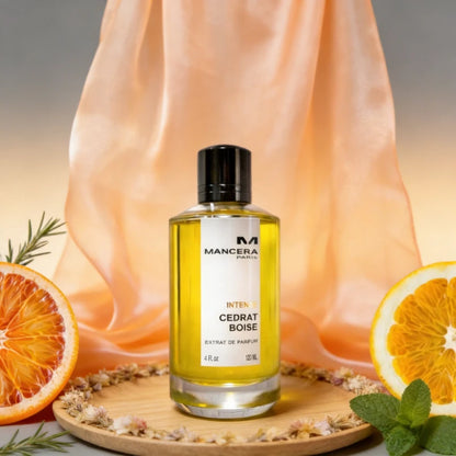 MANCERA Parfum Unisex 120ml – Gourmand, Floral & Oriental | 8 Variante