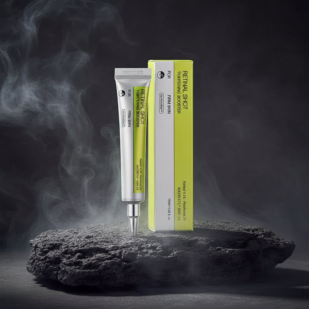 Ser cu Retinol Coreean