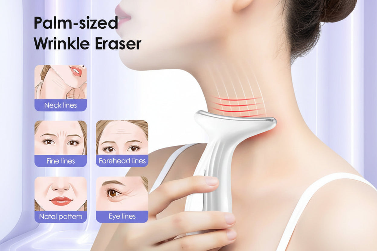LiftPro™ Electric Neck Beauty Device – Firming & Line Reducing