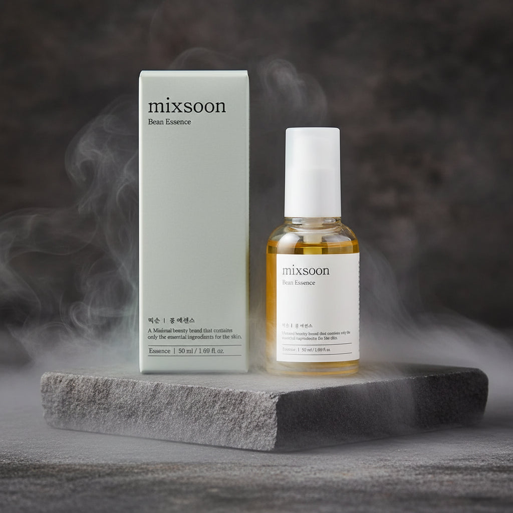 Mixsoon Bean Set Skincare Coreean