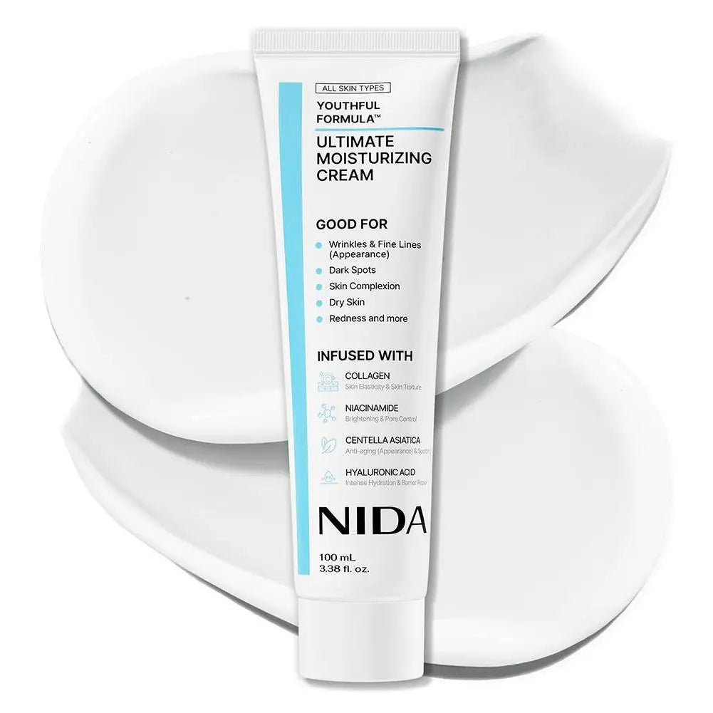 NIDA Cremă Hidratantă Intensivă