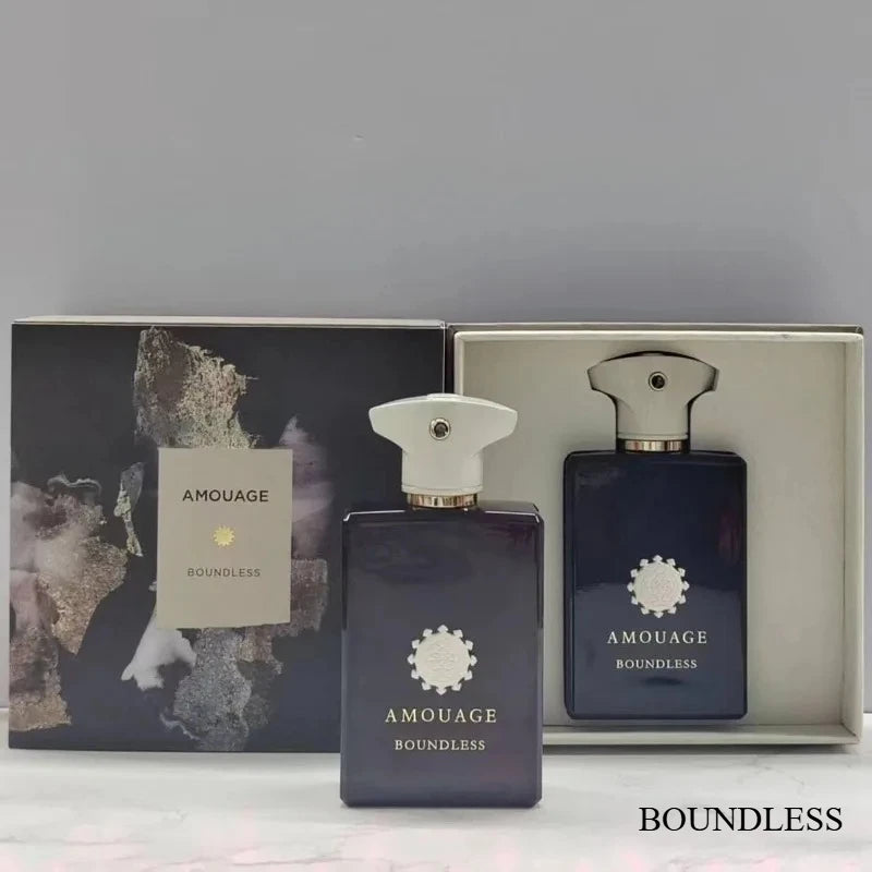 AMOUAGE Parfum Masculin 100ml – Lemnos, Oriental & Condimentat | 16 Variante