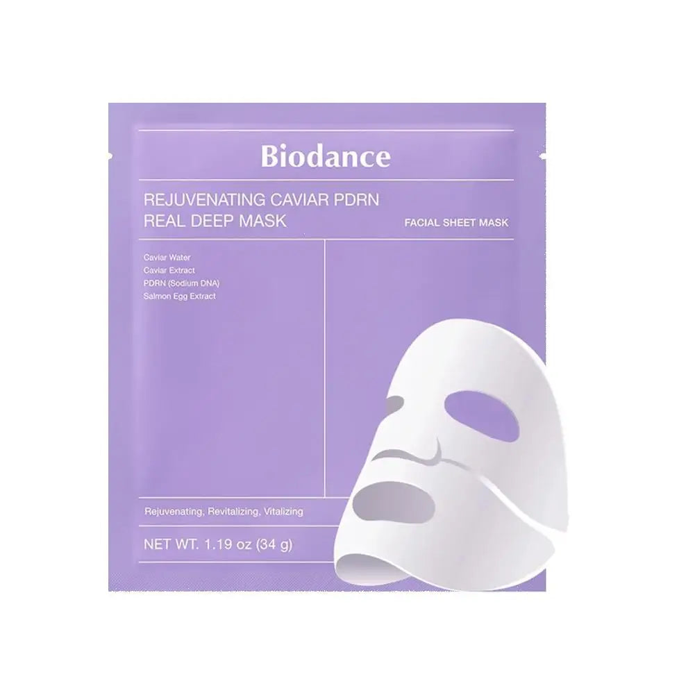 Biodance Bio-Collagen Repairing Gel Mask 50.000 ppm