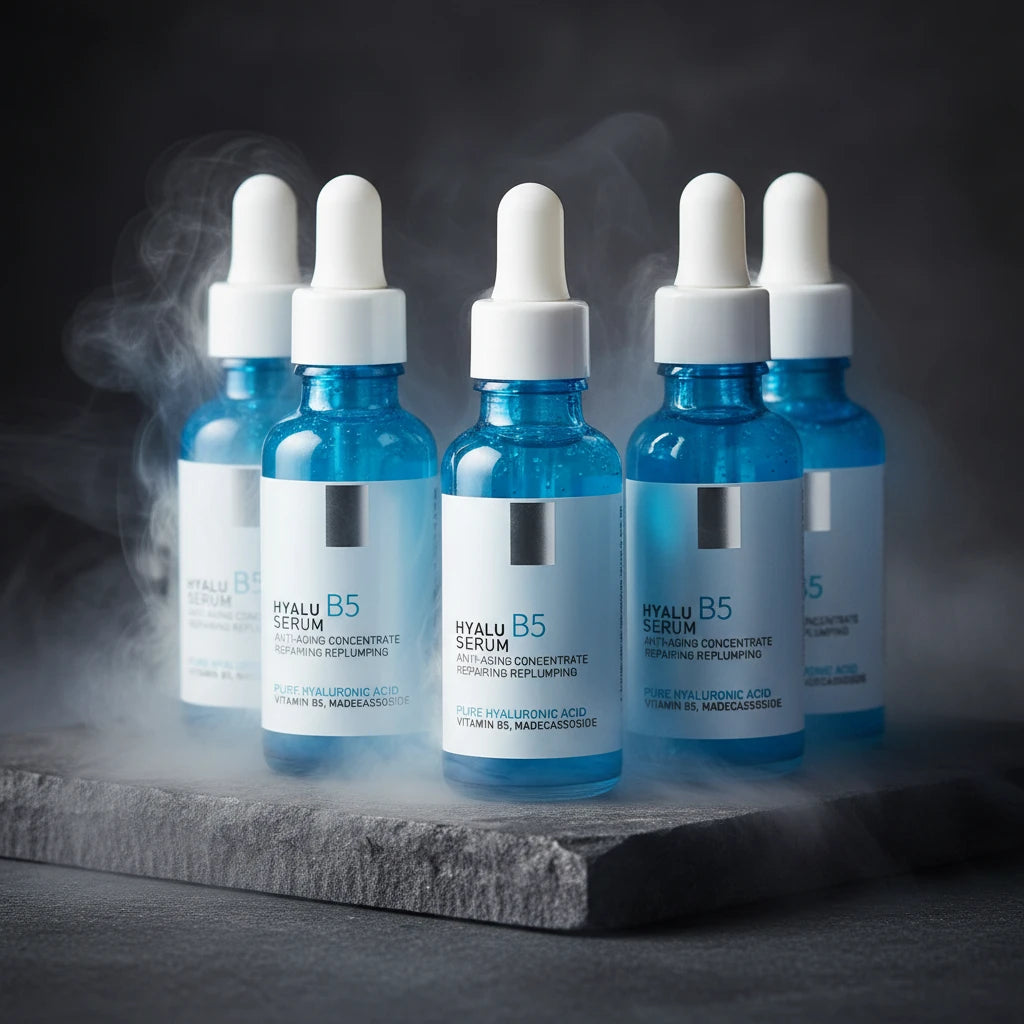 Ser Hyalu B5 cu Acid Hialuronic & Vitamina B5
