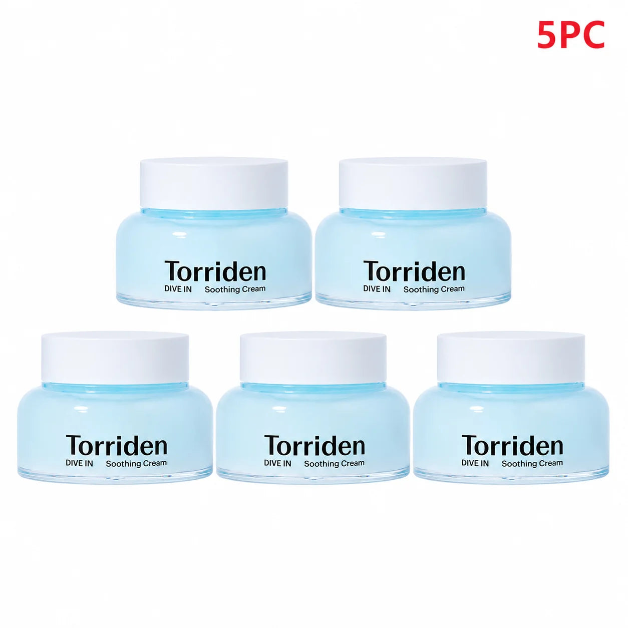 Torriden Cremă Hidratantă cu Acid Hialuronic 100g