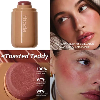 Rhode Skin Lip Gloss Hidratant – Buze Moi, Netede & Strălucitoare | Efect Blush Natural
