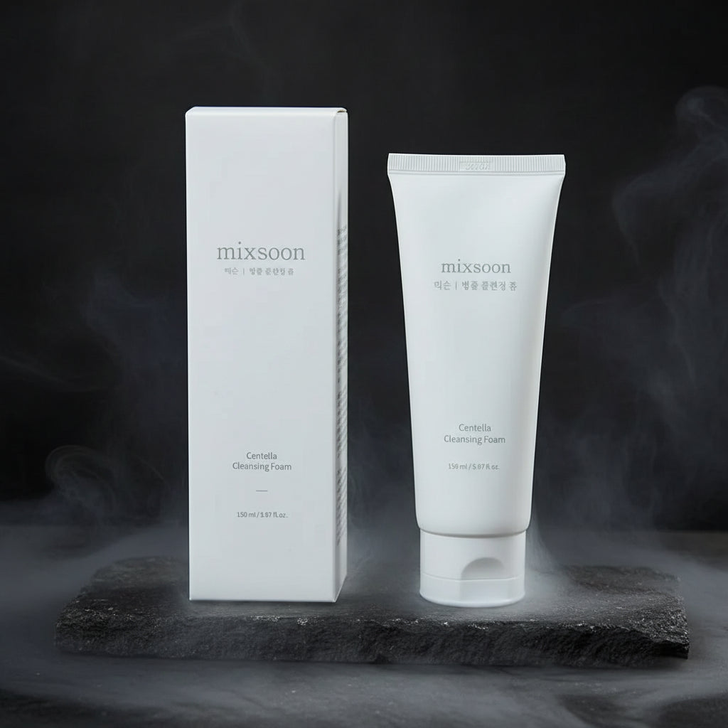 Mixsoon Bean Set Skincare Coreean