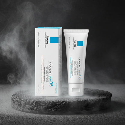 Vitamin B5 Barrier Repair Cream 80g – Cremă Reparatoare cu Niacinamidă | Hidratare, Calmare & Anti-Roșeață | Ten Sensibil & Uscat