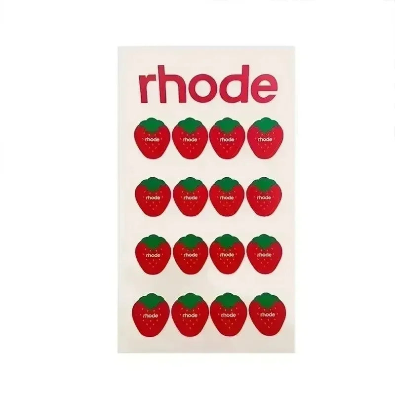 Rhode Skin Lip Gloss Hidratant – Buze Moi, Netede & Strălucitoare | Efect Blush Natural