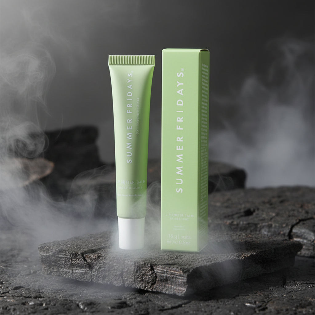 Summer Fridays Lip Gloss Vanilla Beige – Hidratare Intensă & Finish Lucios | Buze Moi Toată Ziua