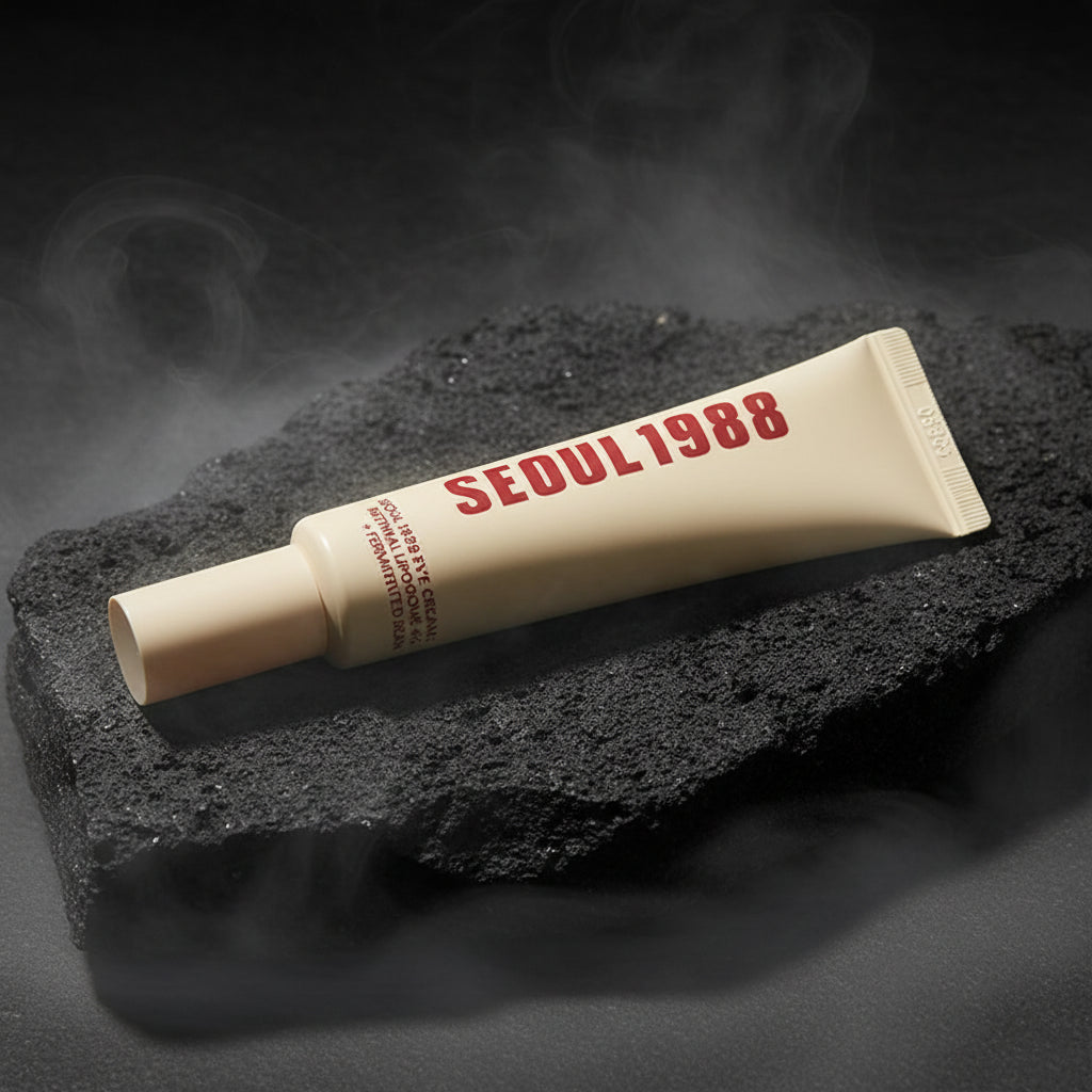 Seoul 1988 Cremă Contur Ochi cu Retinol 4%